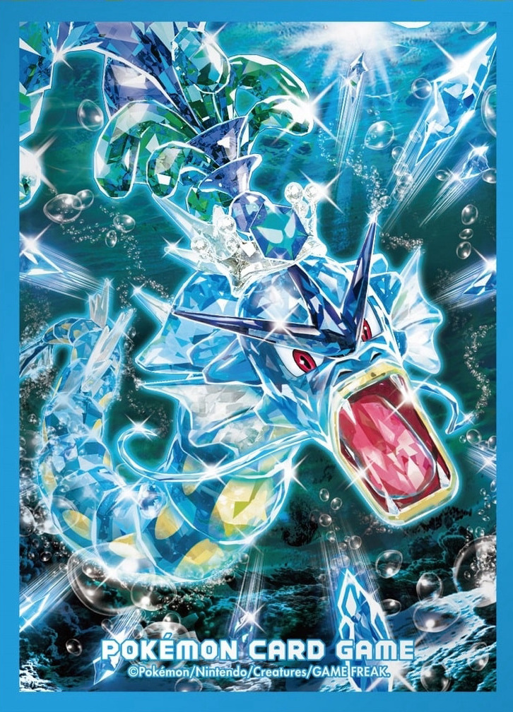 Terastal Gyarados (Premium Gloss)
