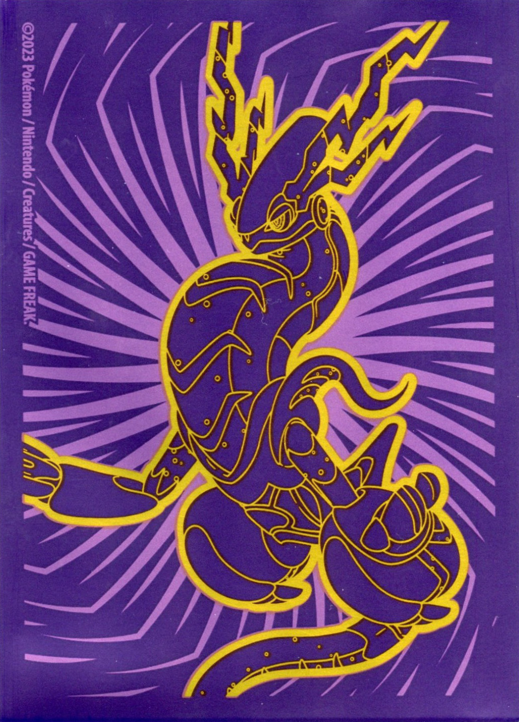 Miraidon (Scarlet & Violet ETB)