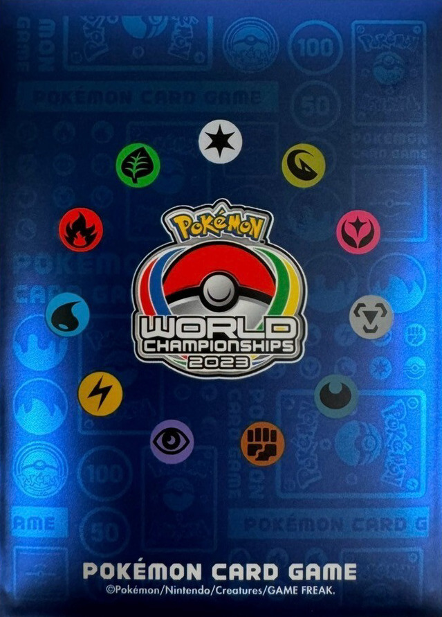 Pokémon World Championships 2023 Yokohama