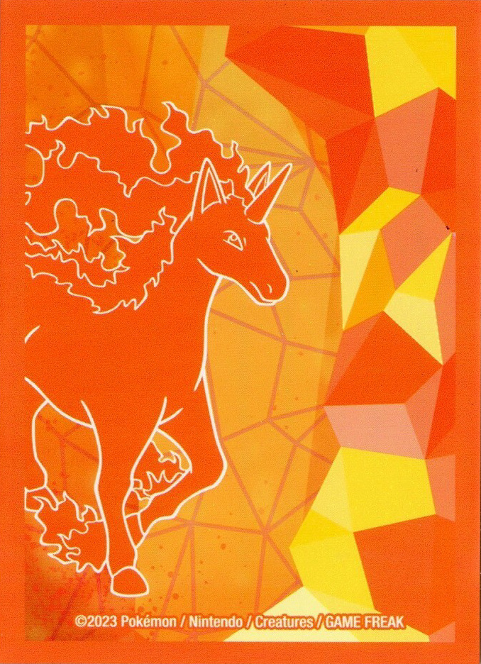 Rapidash (Flames and Fairies)