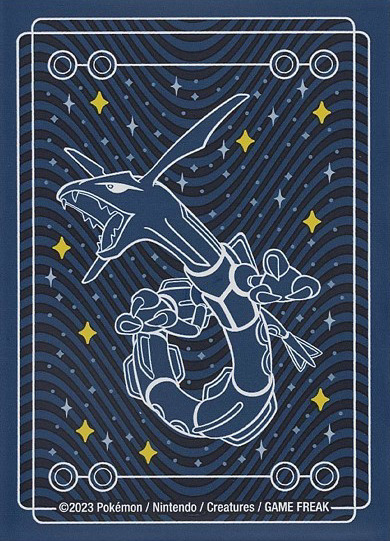 Rayquaza Among the Stars