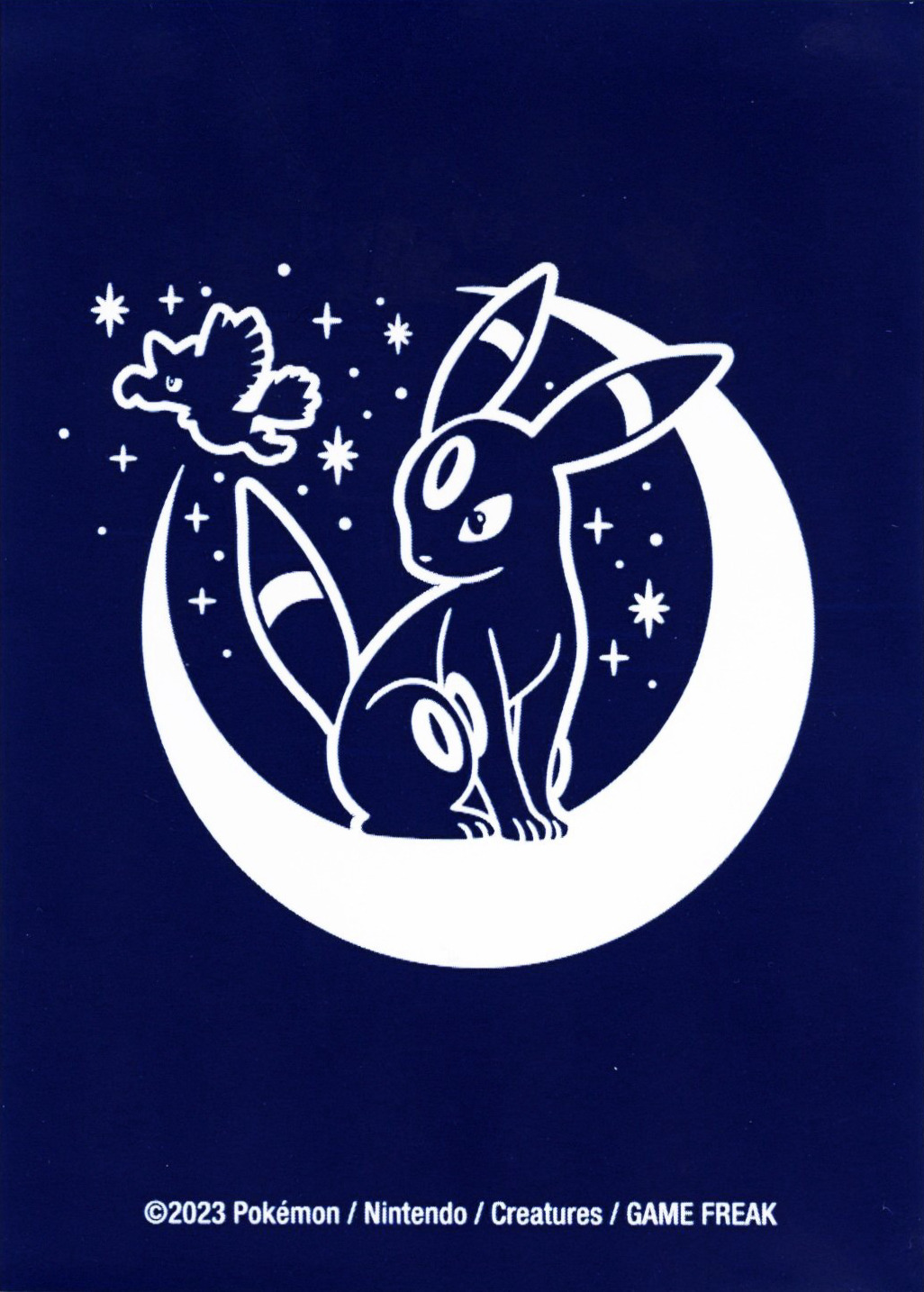 Espeon & Umbreon Timeless Friends Umbreon