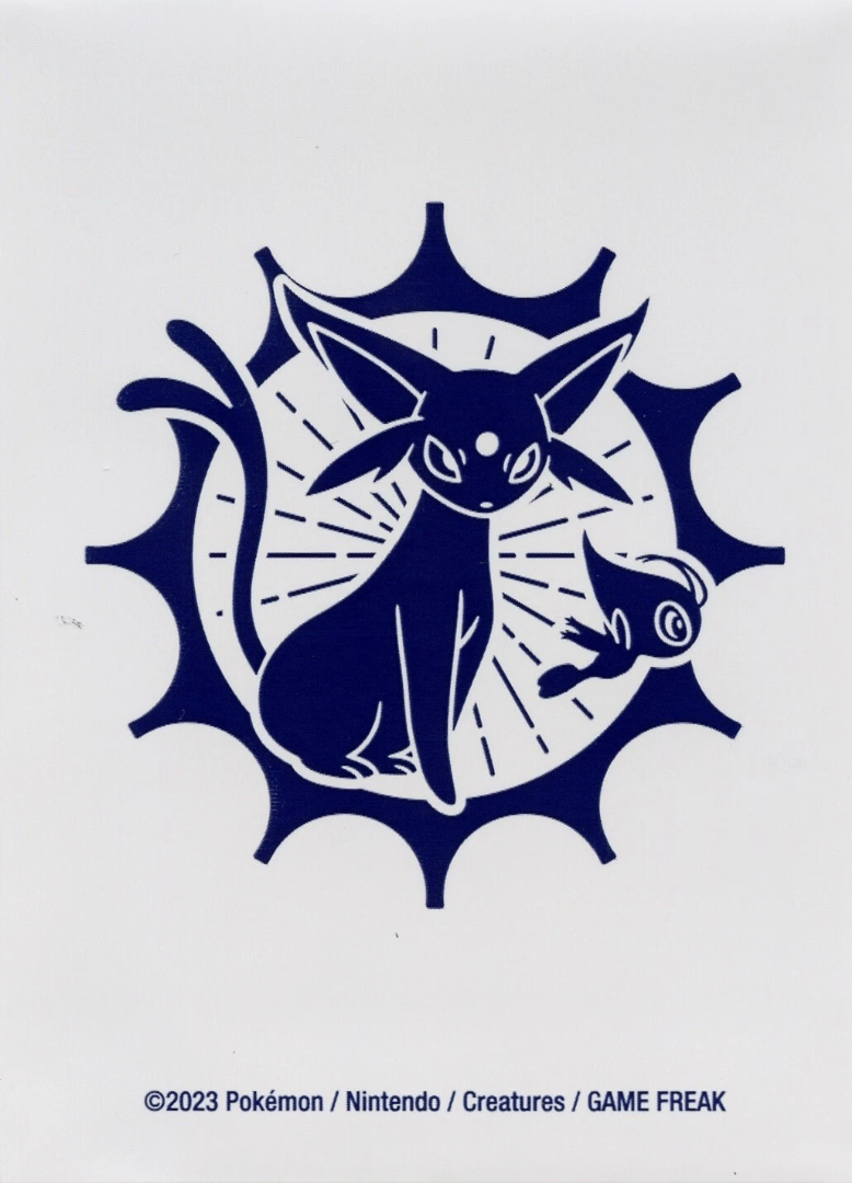 Espeon & Umbreon Timeless Friends Espeon