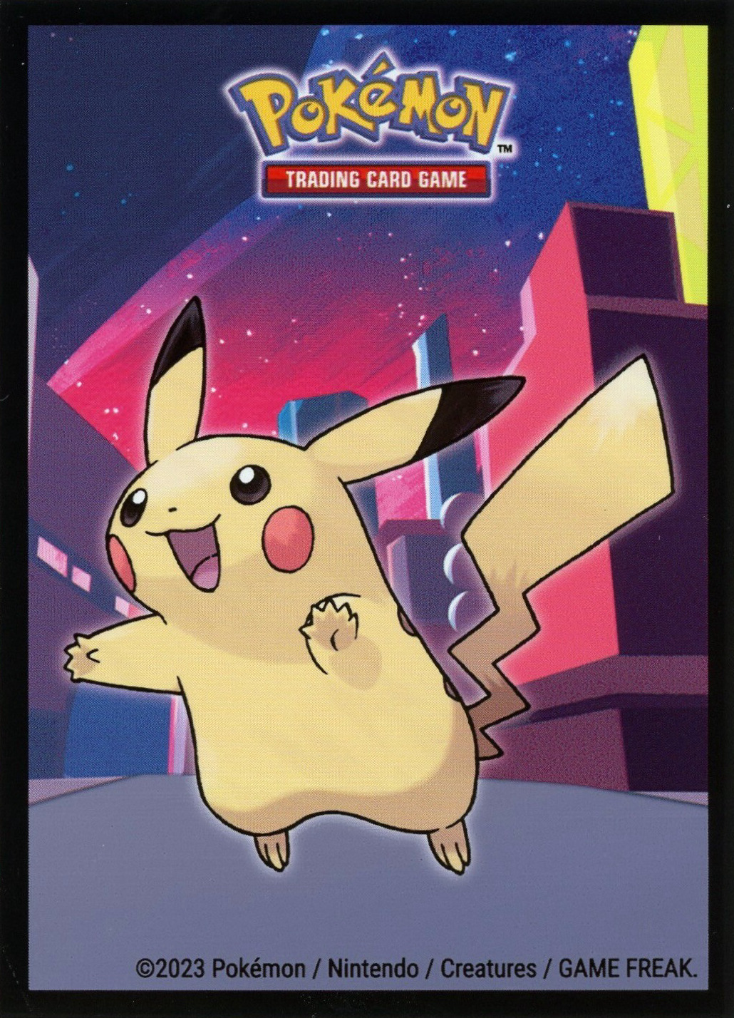 Pikachu (Shimmering Skyline, Gallery Series)