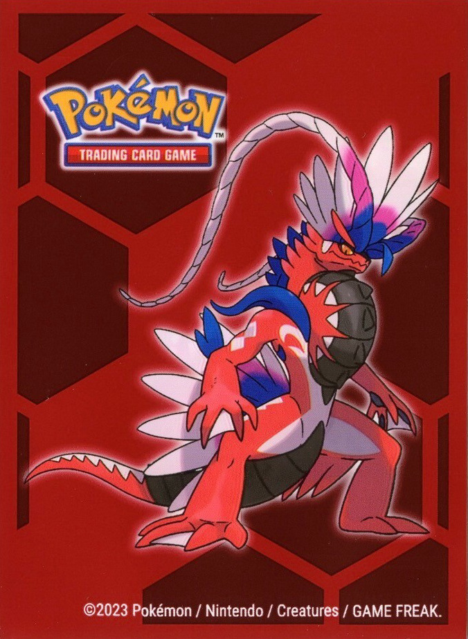 Koraidon