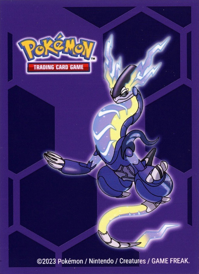 Miraidon (Scarlet & Violet Base ETB)