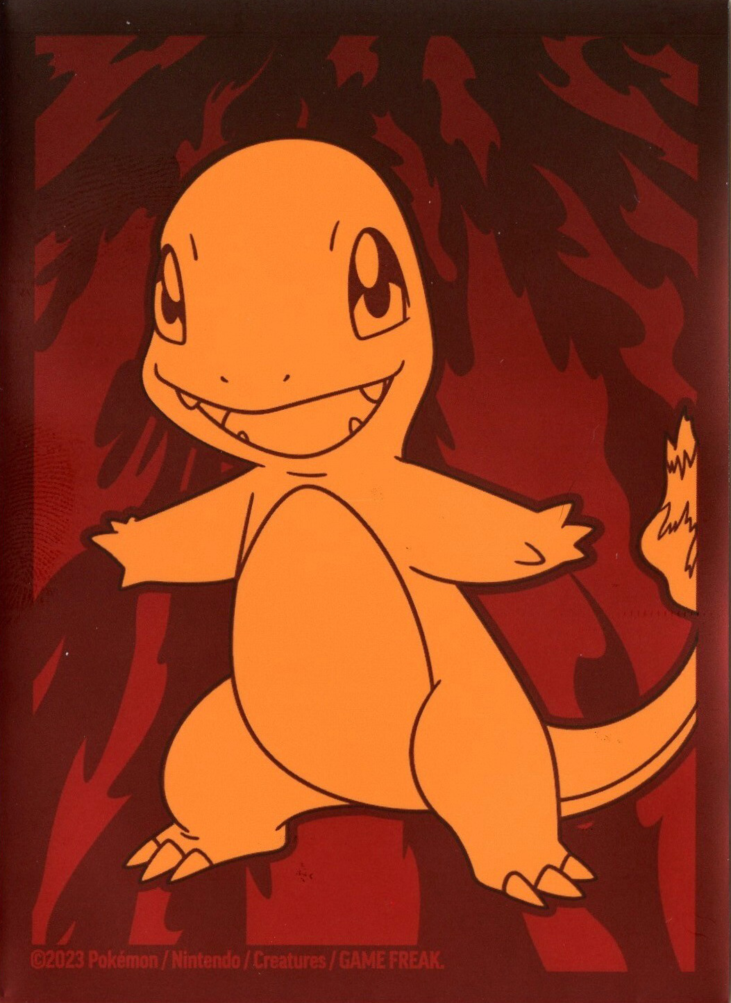 Charmander (Obsidian Flames ETB)