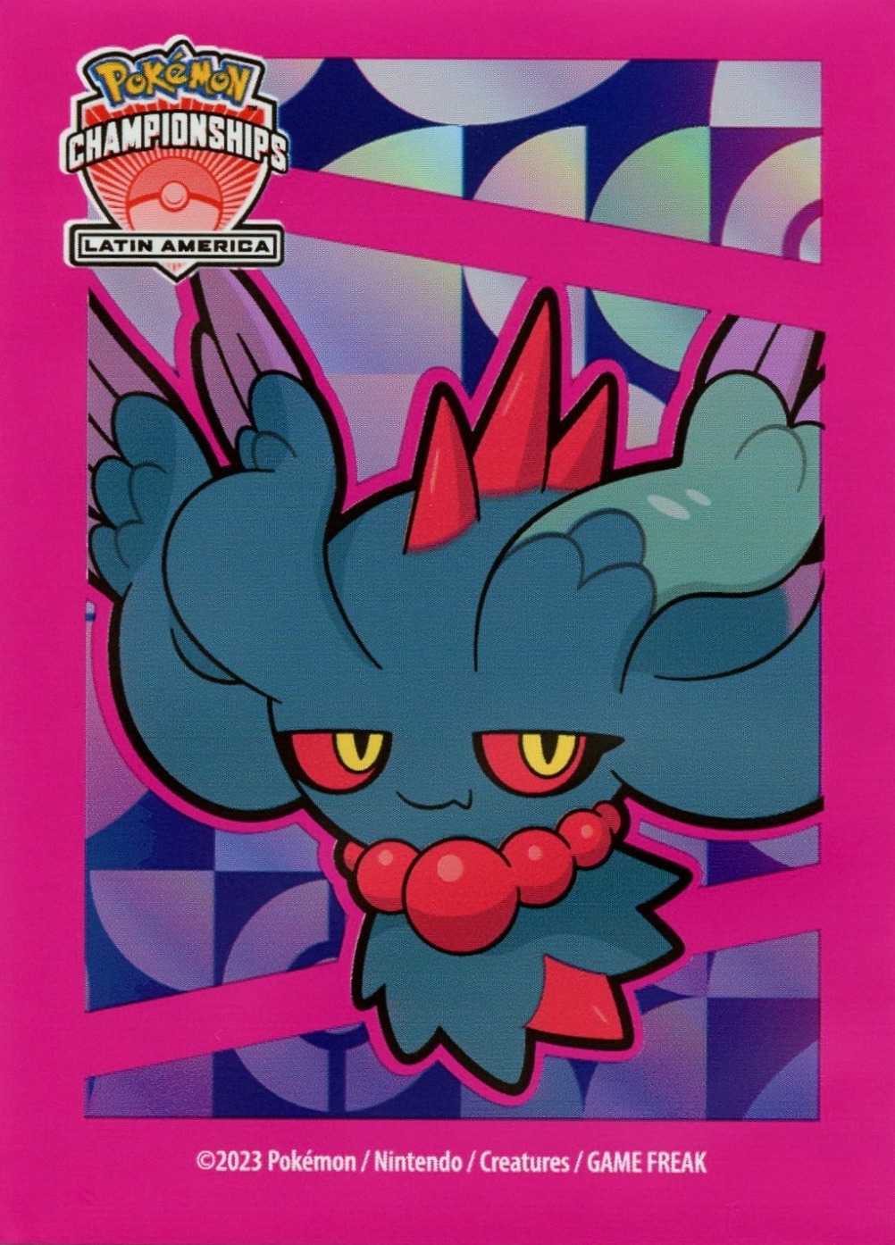 Flutter Mane (LAIC 2024 Competitor Exclusive)