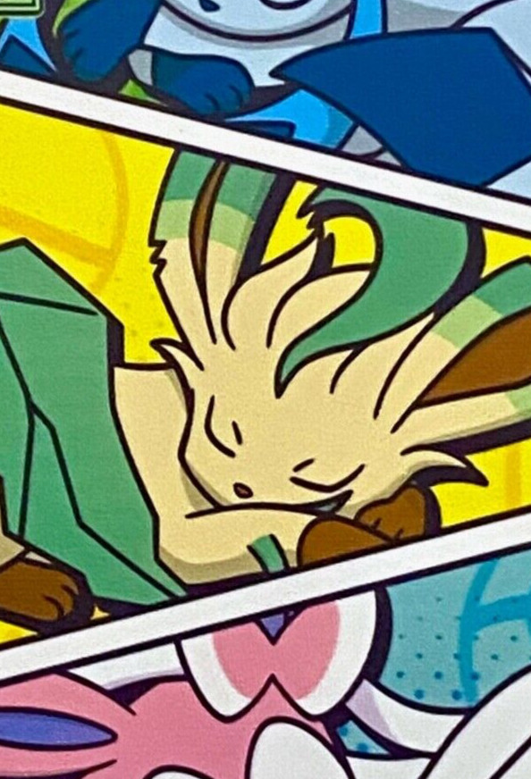 Eeveelutions (EUIC 2023)