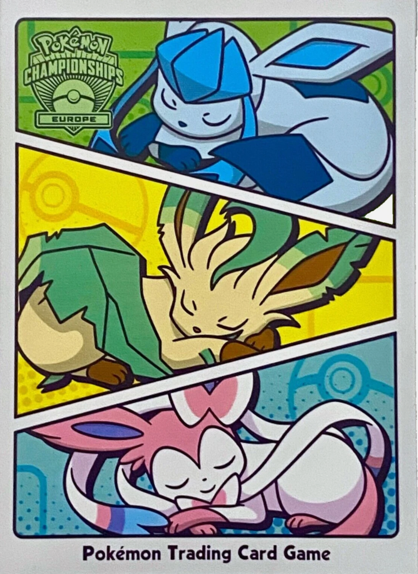 Eeveelutions (EUIC 2023)