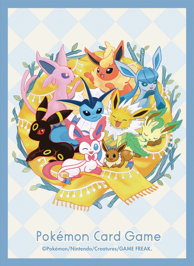 Eevee Evolutions