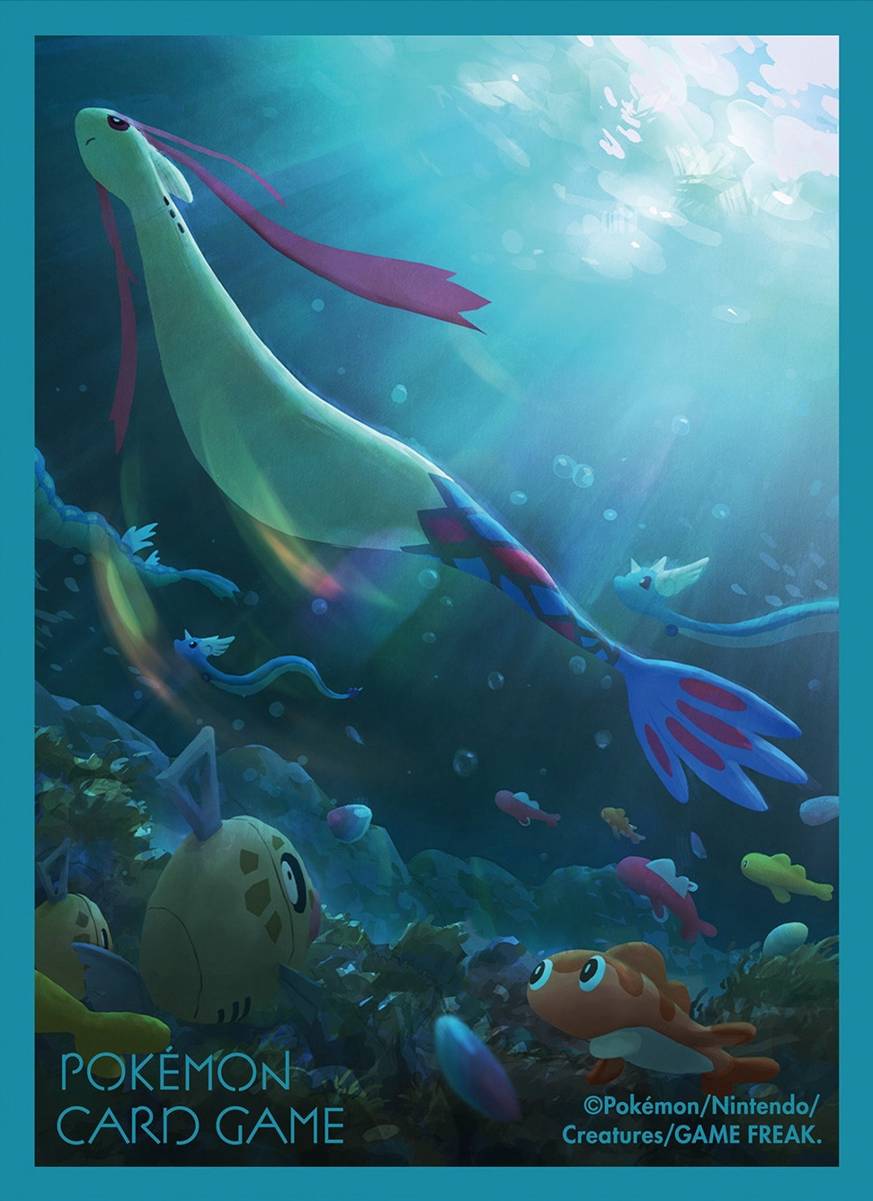 Milotic (Premium Gloss)