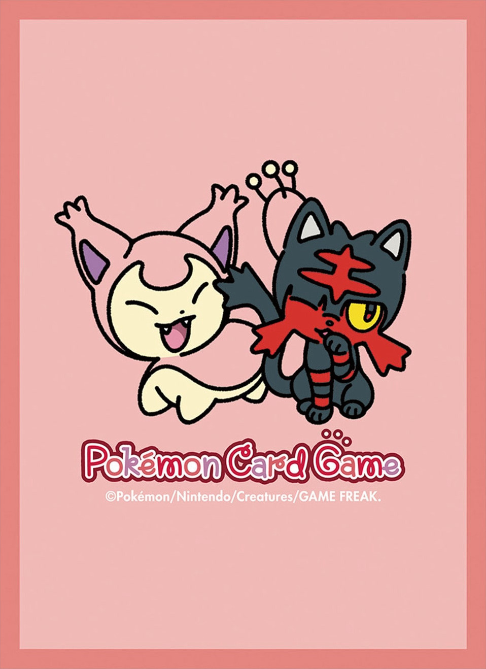 Litten & Skitty
