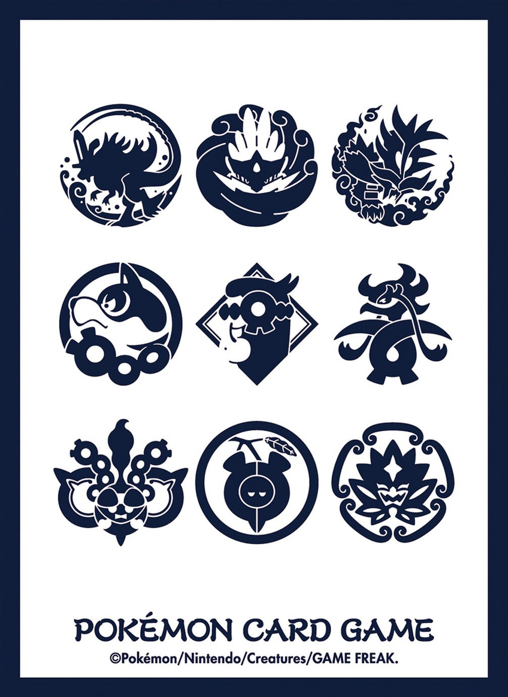 Pokémon Crest Kitakami