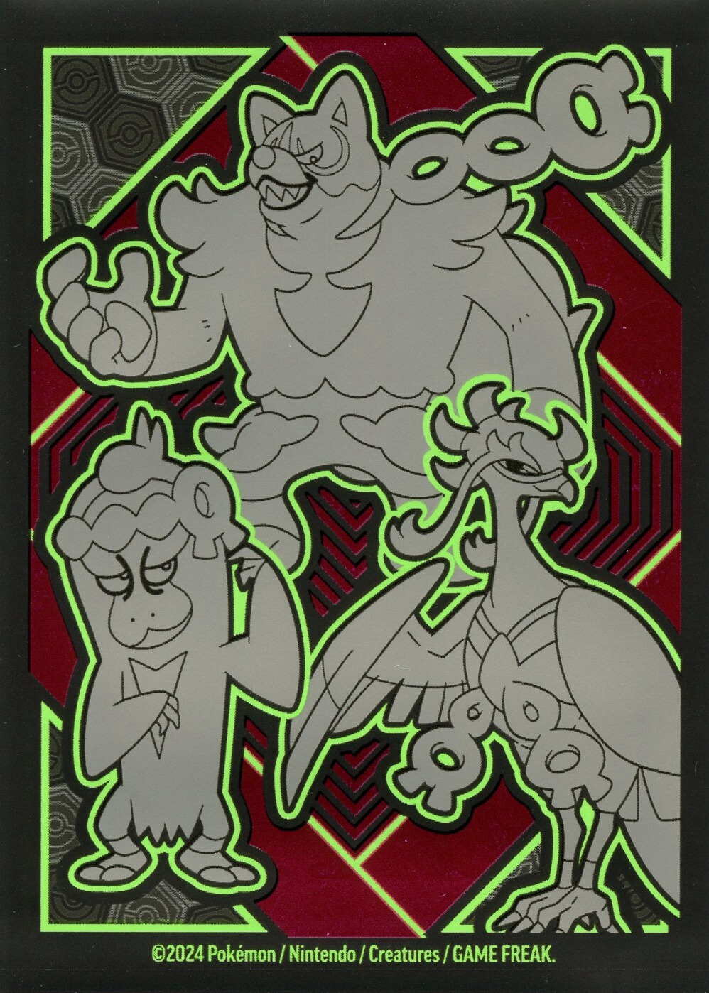 The Loyal Three (Shrouded Fable ETB)