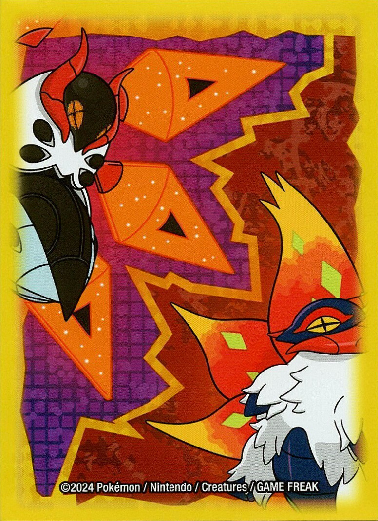 Slither Wing & Iron Moth