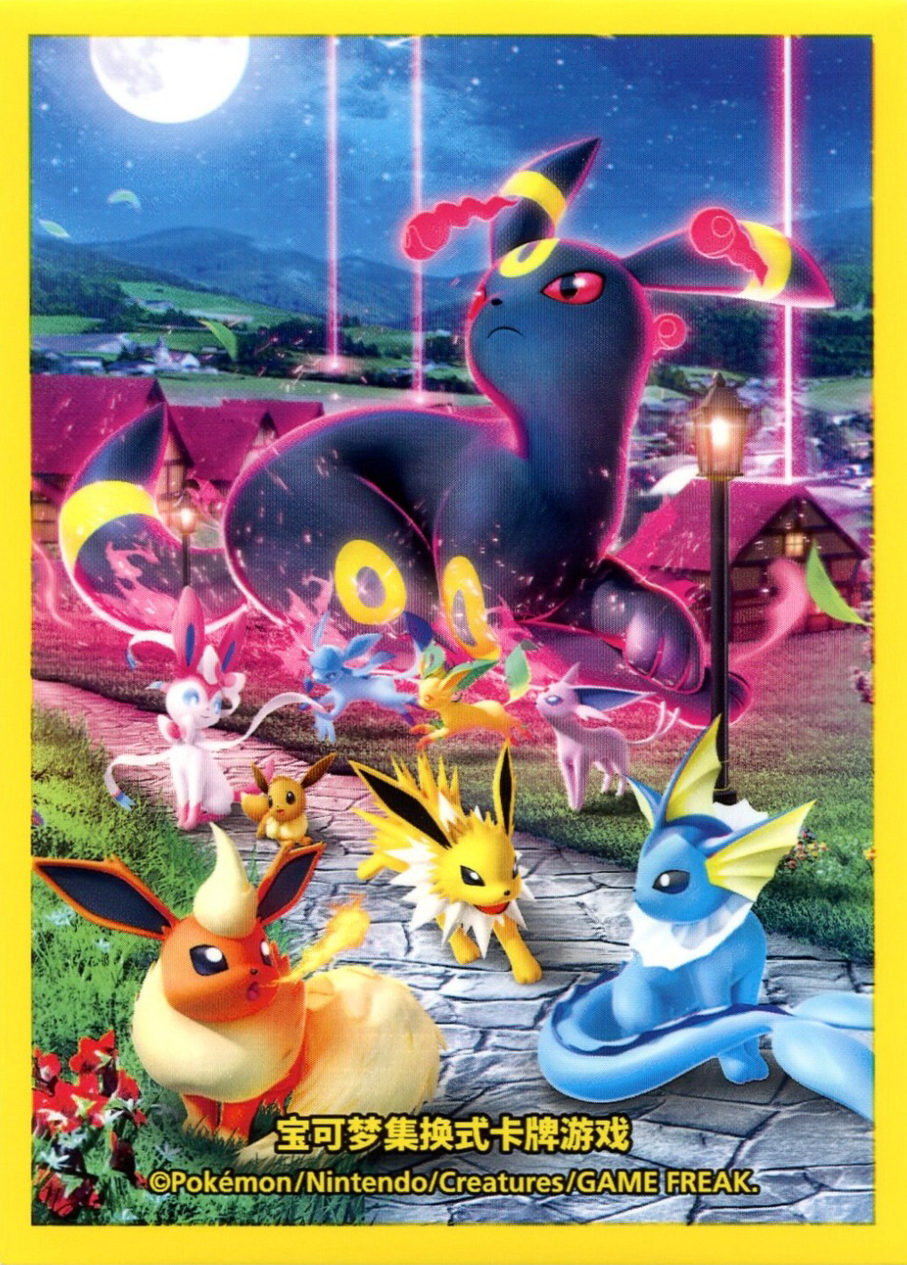 Eevee Heroes