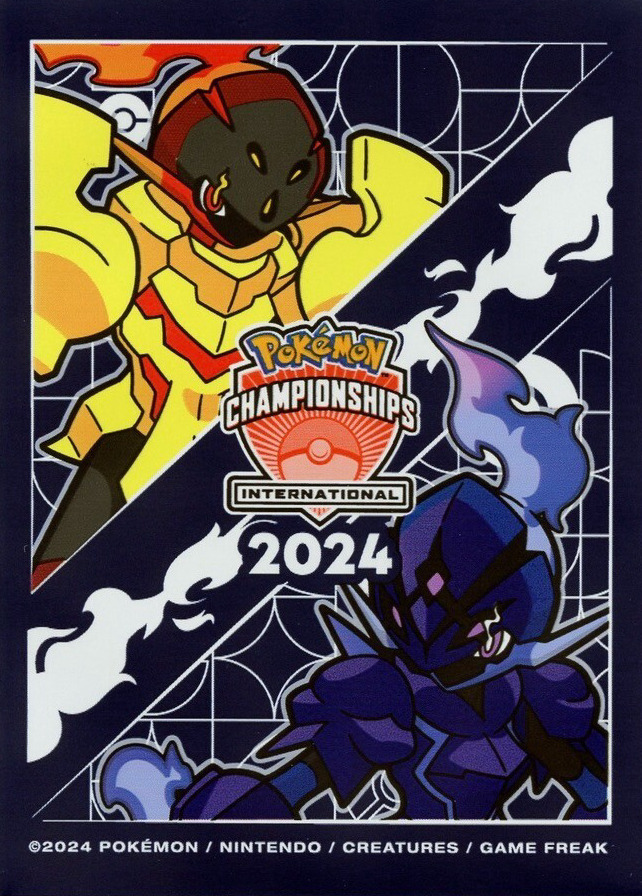 Armarouge & Ceruledge (International Championships 2024)