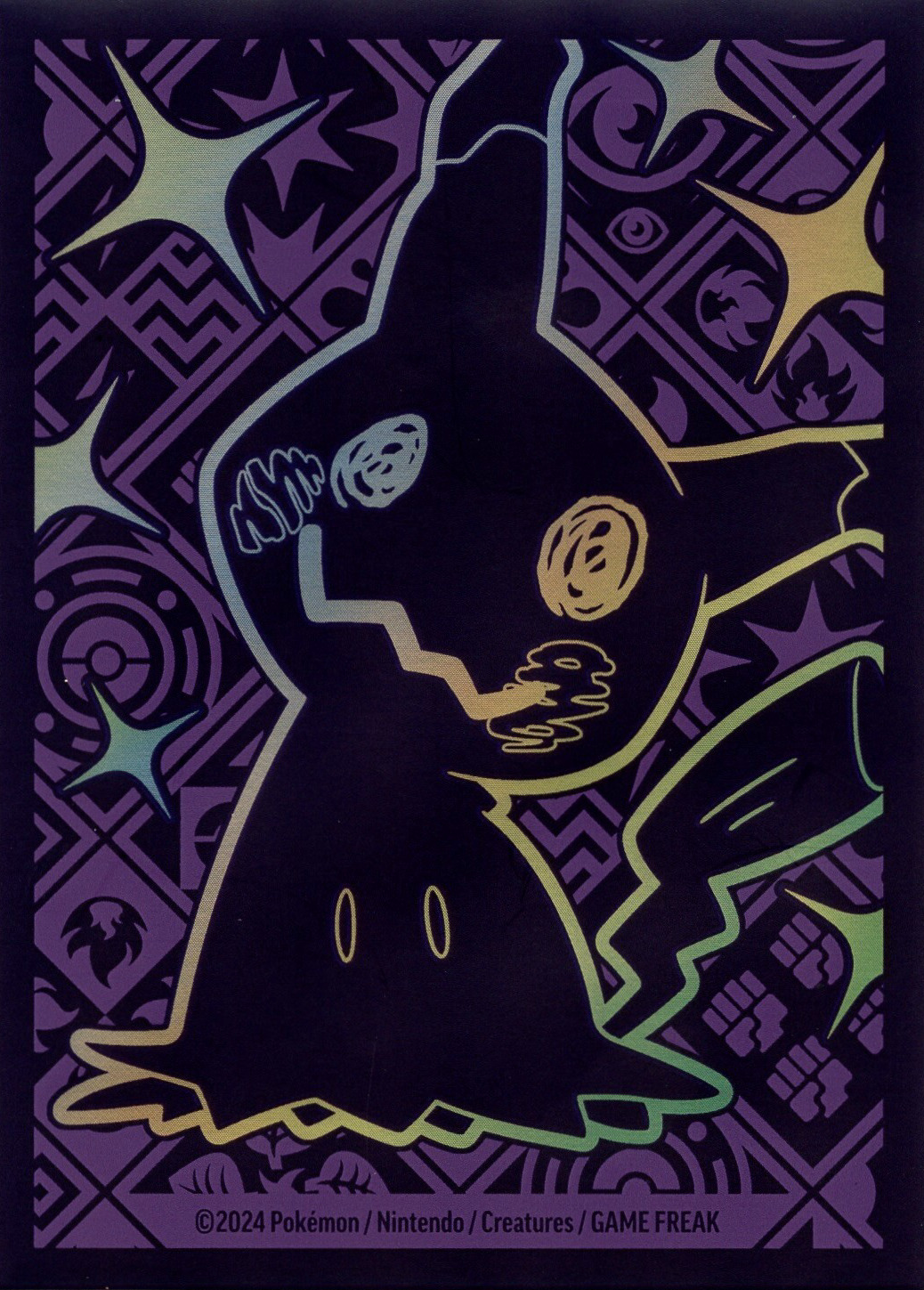Mimikyu (Paldean Fates ETB)