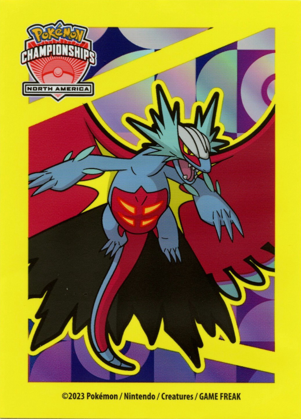 Roaring Moon (NAIC Competitor Exclusive)