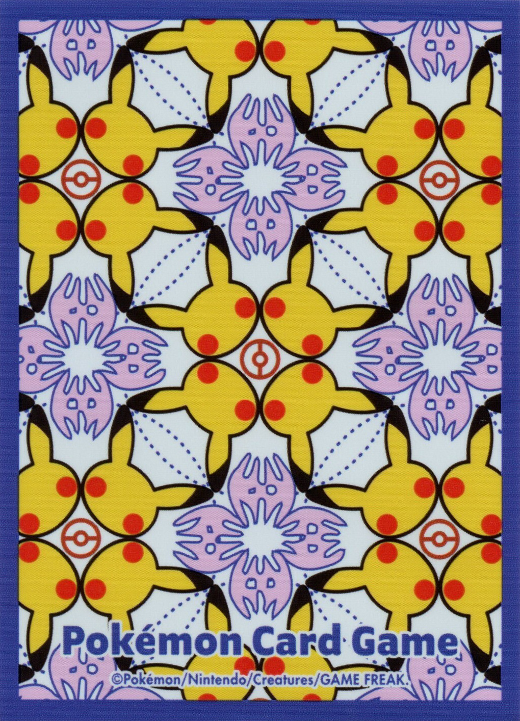Pikachu & Flowers Batik (Pikachu's Indonesia Journey)