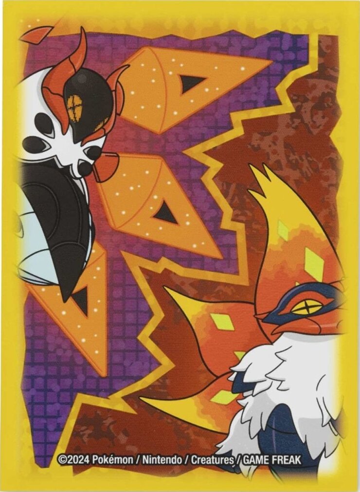 Slither Wing & Iron Moth