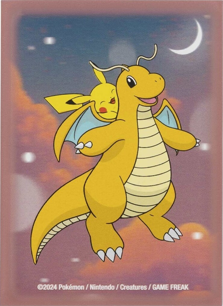 Dreamy Dragonite