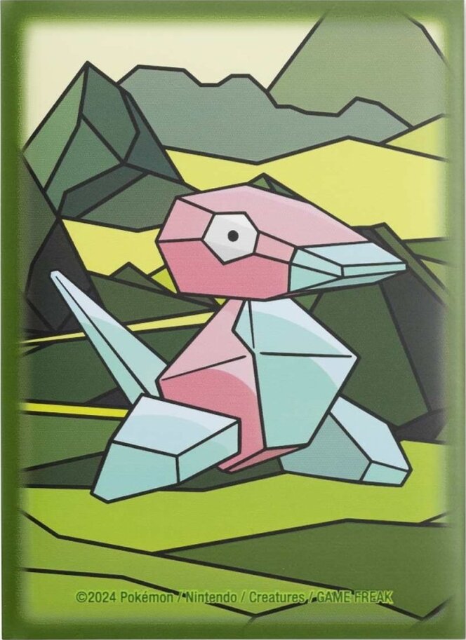 Porygon & Polygons