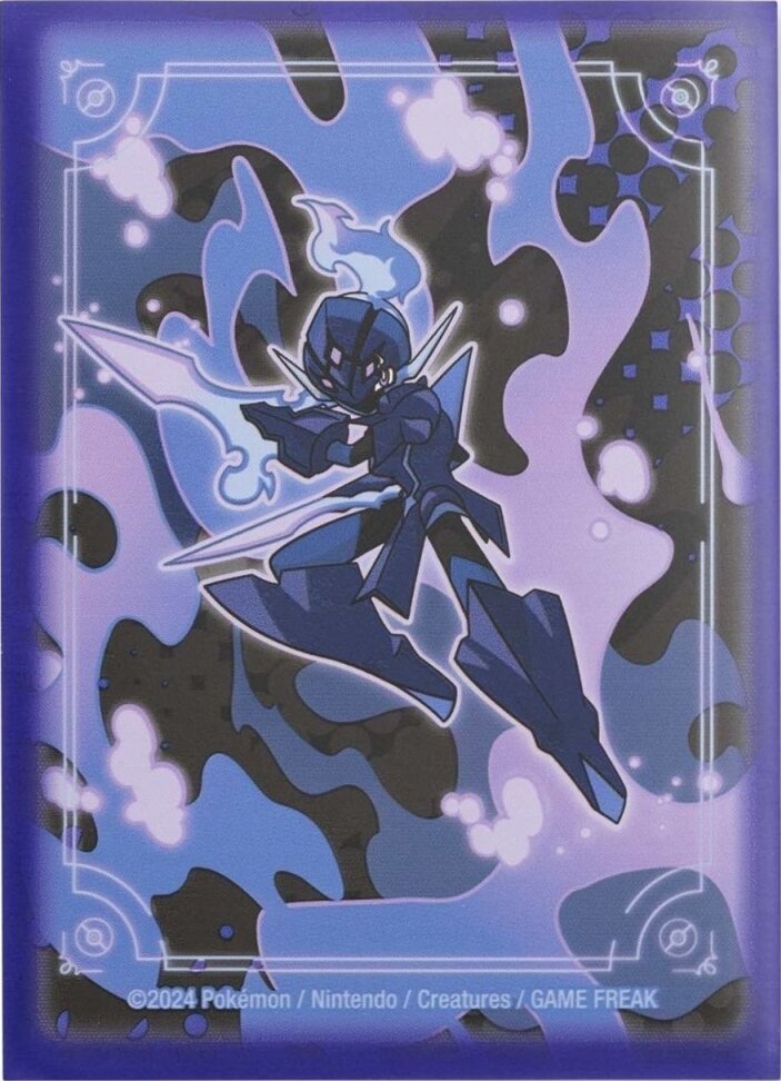 Ceruledge Burning Spirit