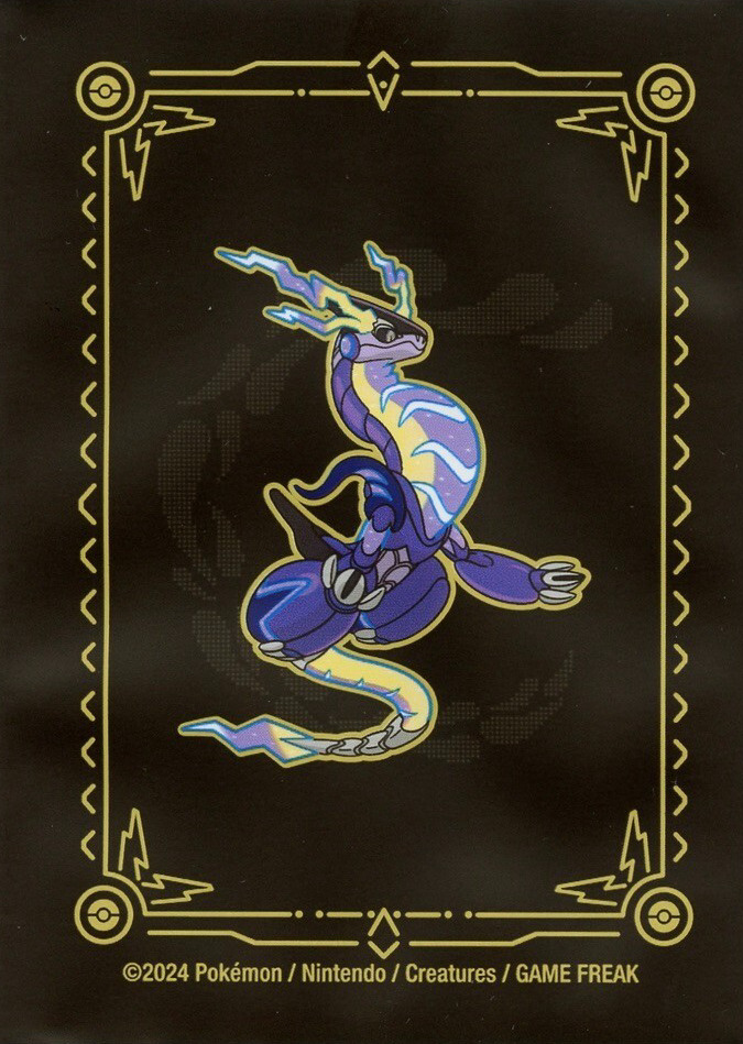 Miraidon Slate