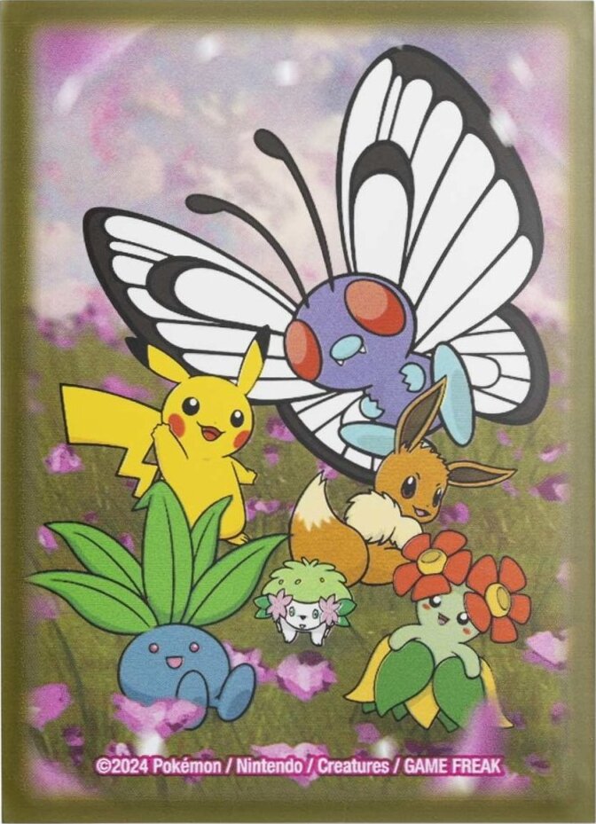 Floral Flurry