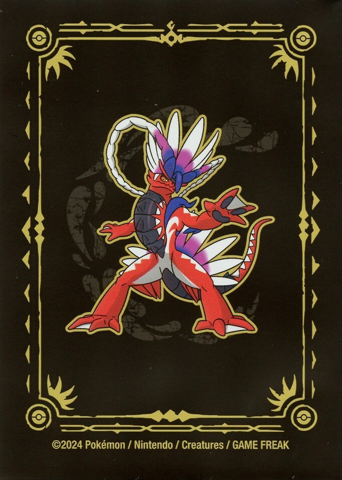 Koraidon Slate