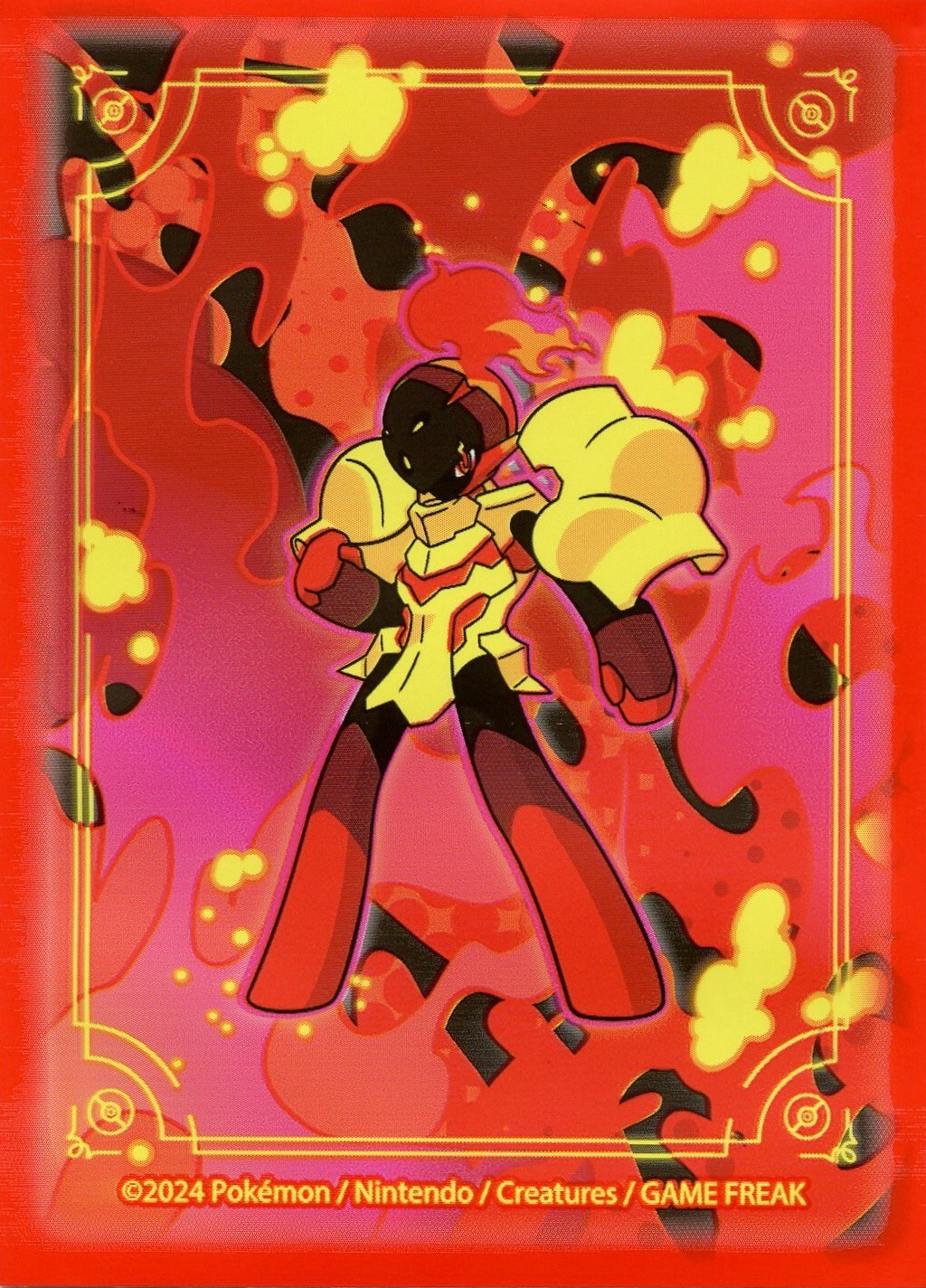 Armarouge (Burning Spirit)