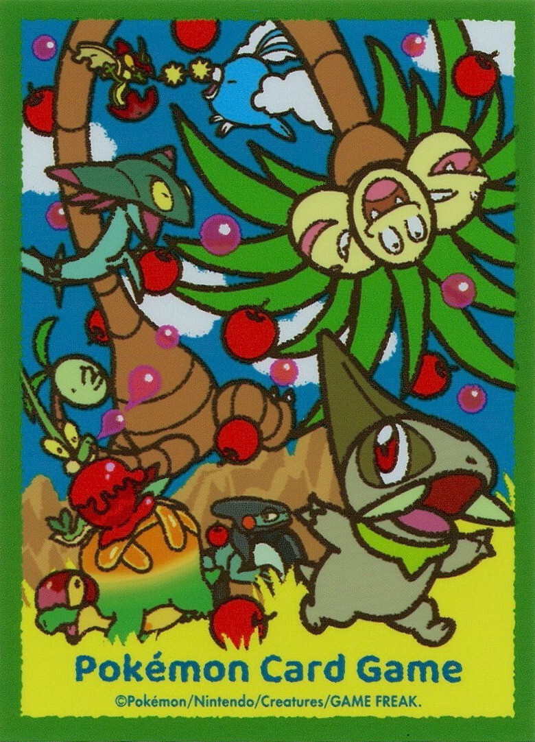 Alolan Exeggutor & Friends