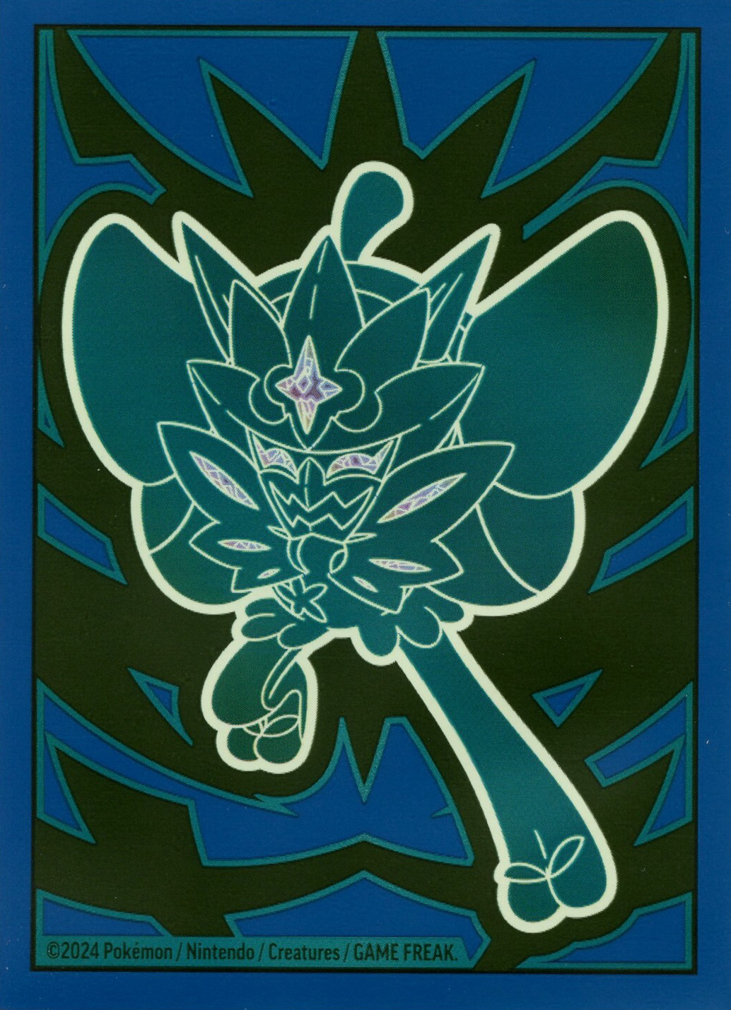 Ogerpon (Twilight Masquerade ETB)