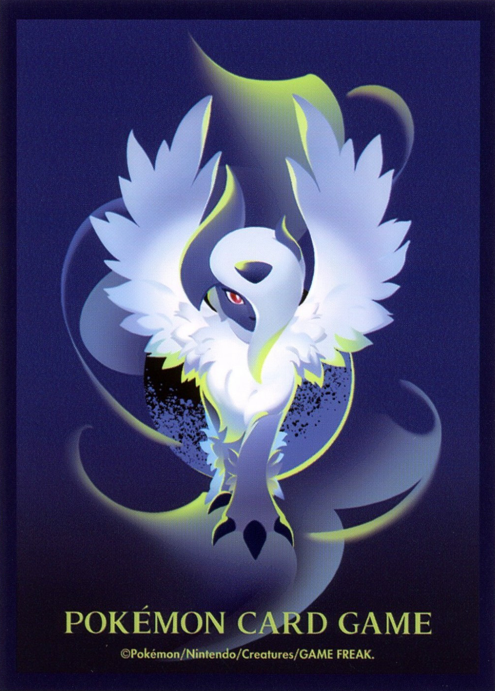 Mega Absol (with elegance)