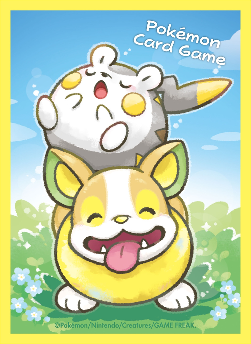 Togedemaru & Yamper