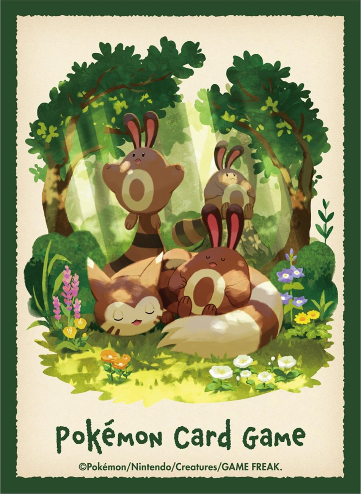 Furret & Sentret