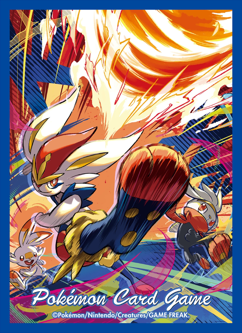 Cinderace (Evolution Path)