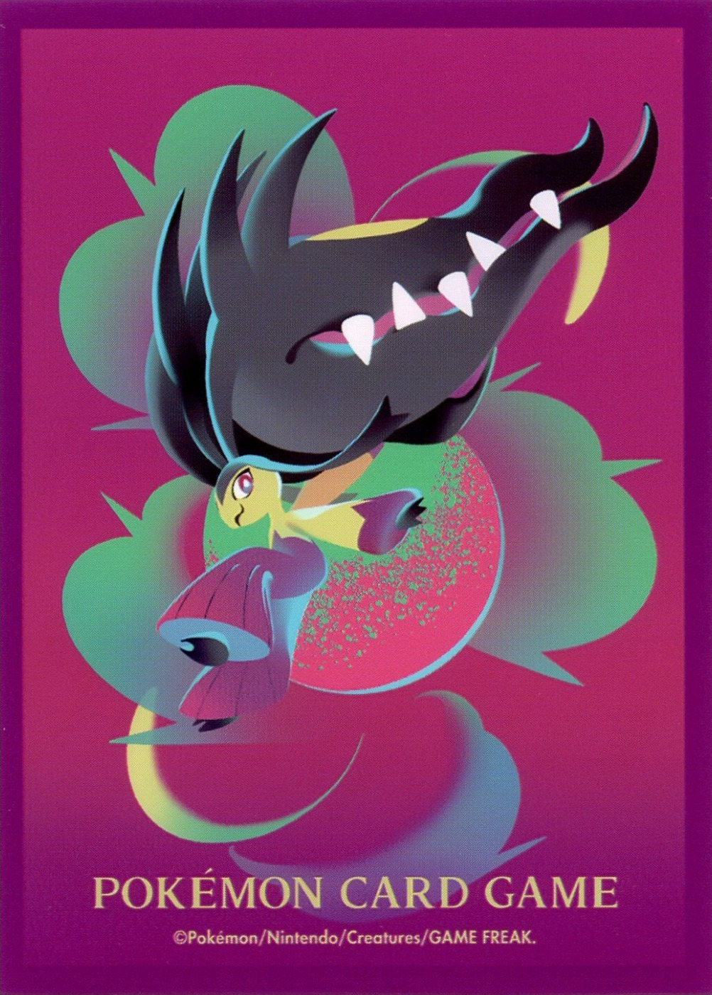 Mega Mawile (with elegance)