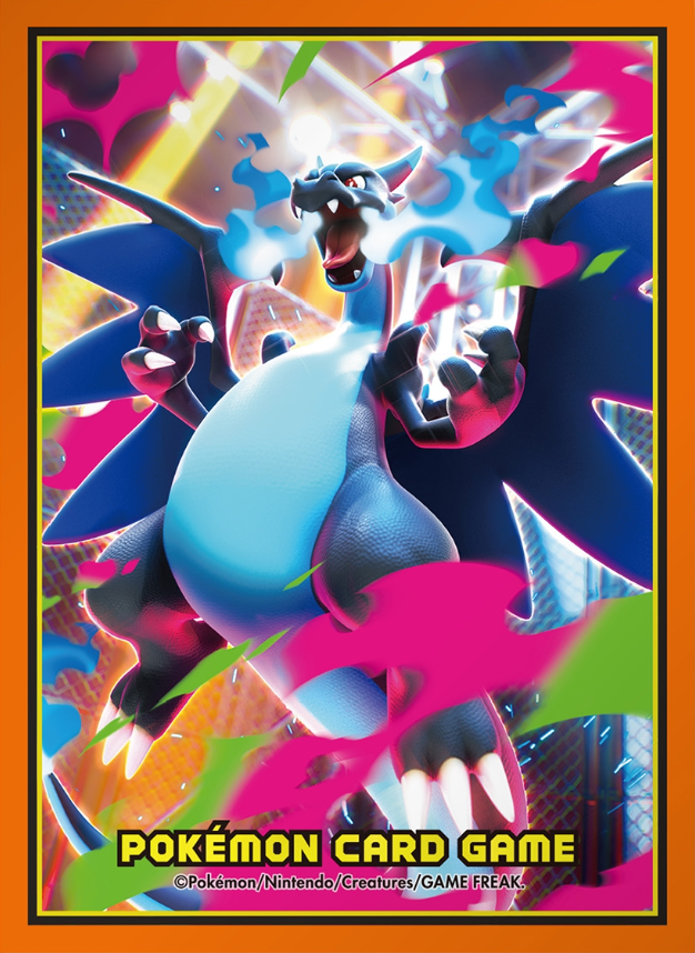 Mega Charizard X