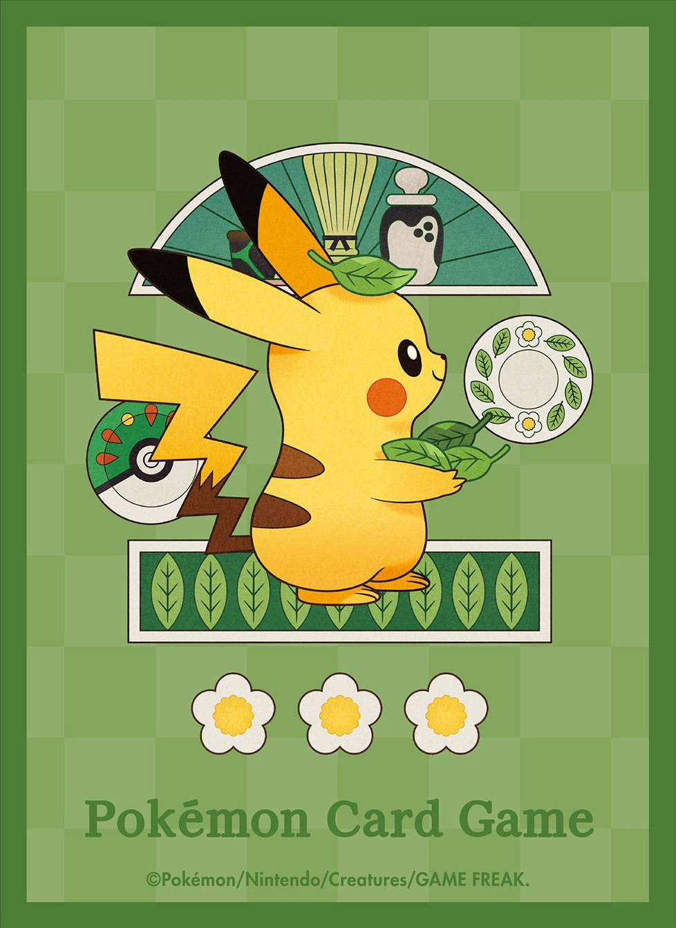 Pikachu (Poltchageist Tea Shop)