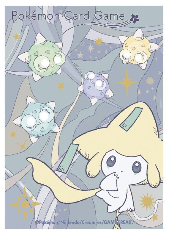 Jirachi Star Link (Premium Gloss, White)