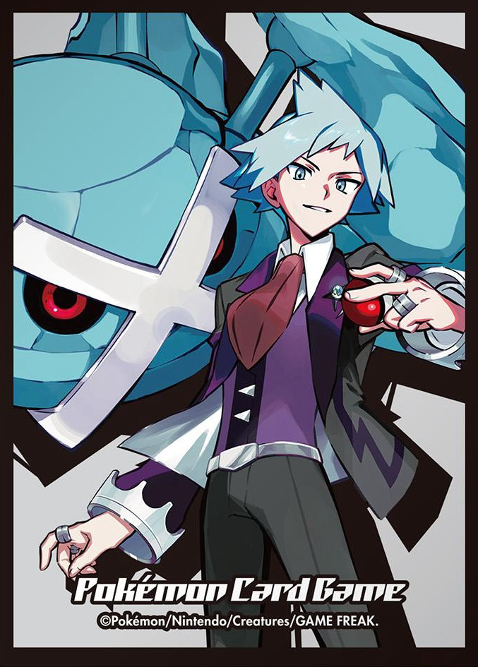 Steven & Metagross (Black)