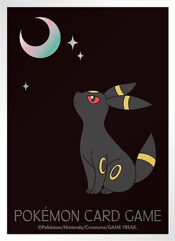 Moonlight & Umbreon (Premium Gloss, White)