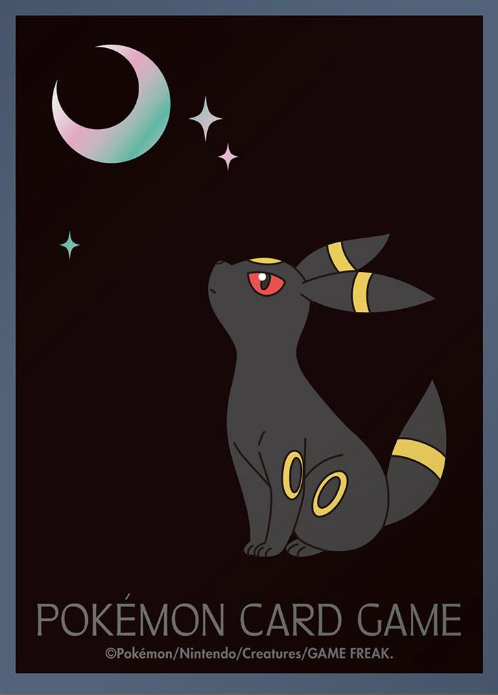 Moonlight & Umbreon (Premium Gloss, Gray)