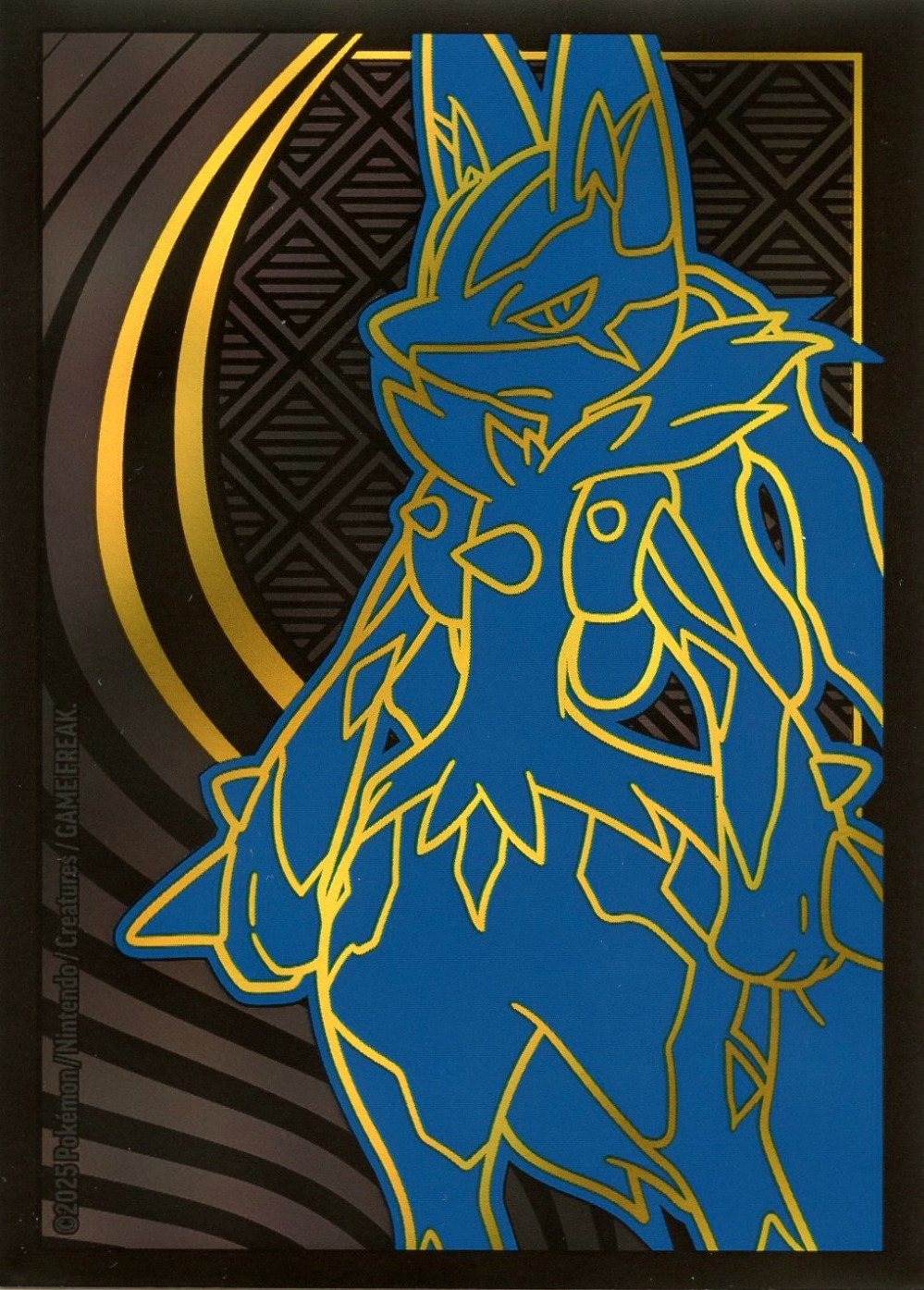 Mega Lucario (Mega Evolution ETB)