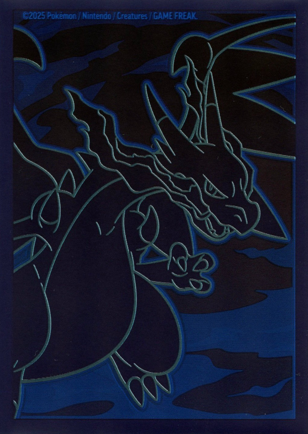Mega Charizard (Phantasmal Flames ETB)