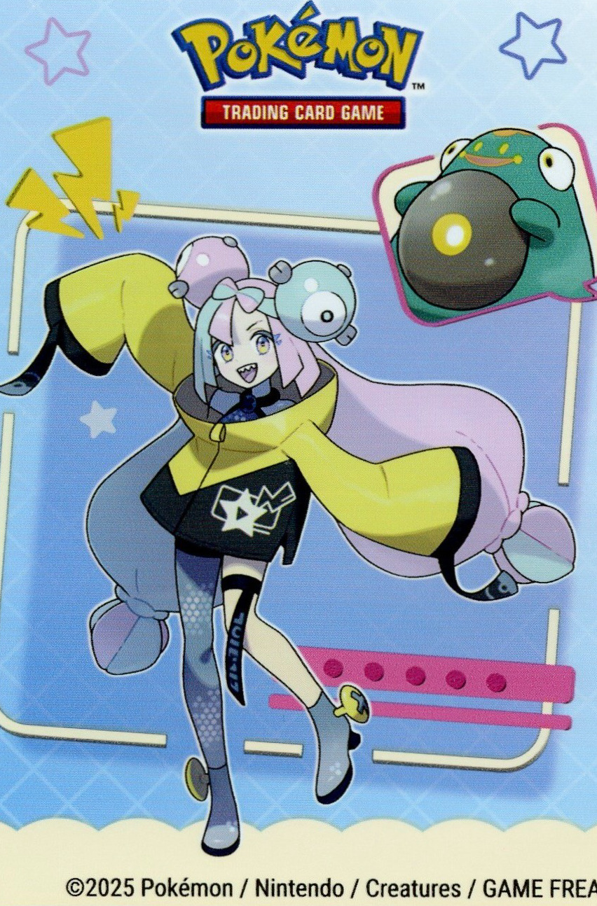 Iono & Bellibolt