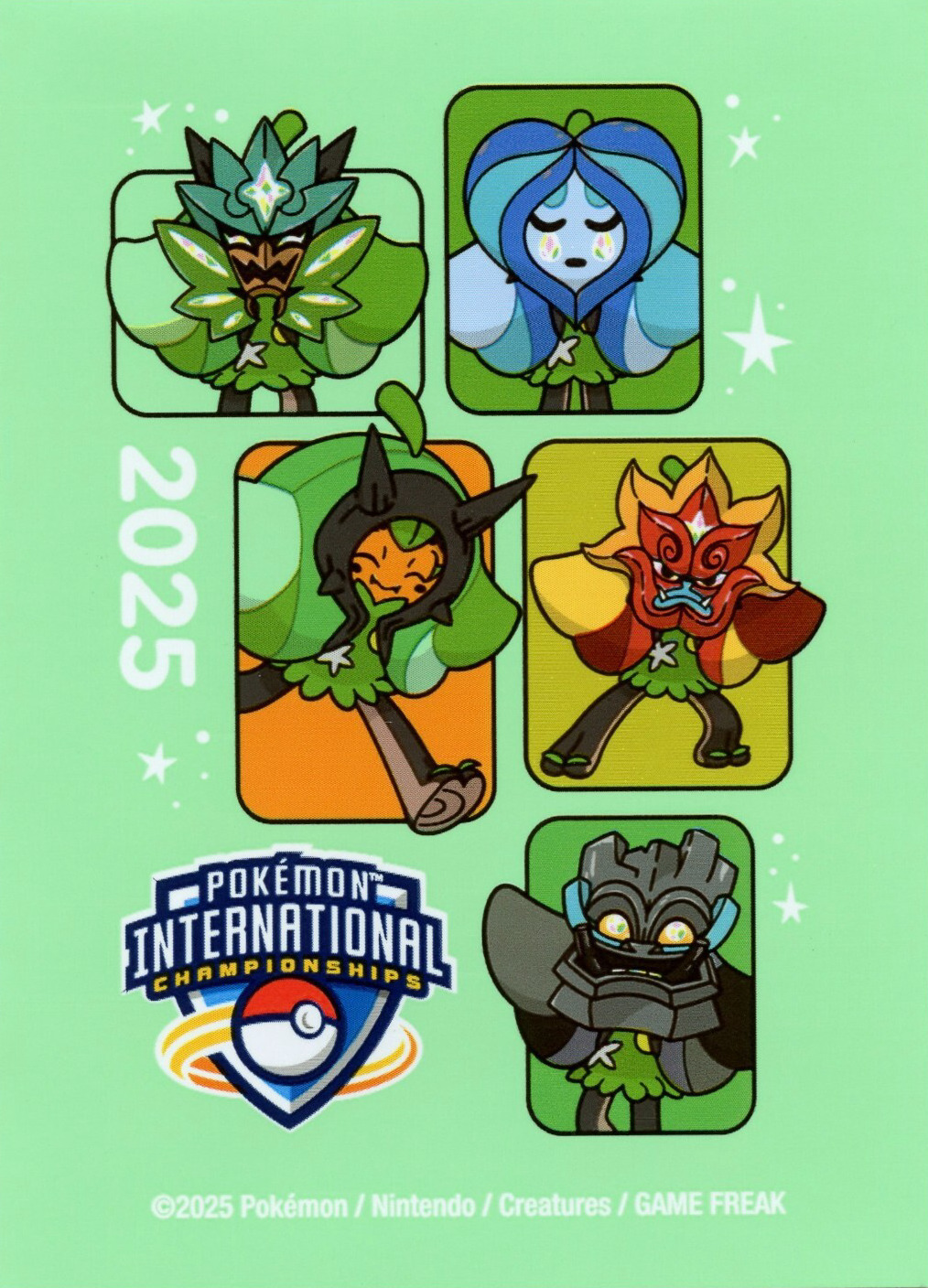 Ogerpon (International Championships 2025)